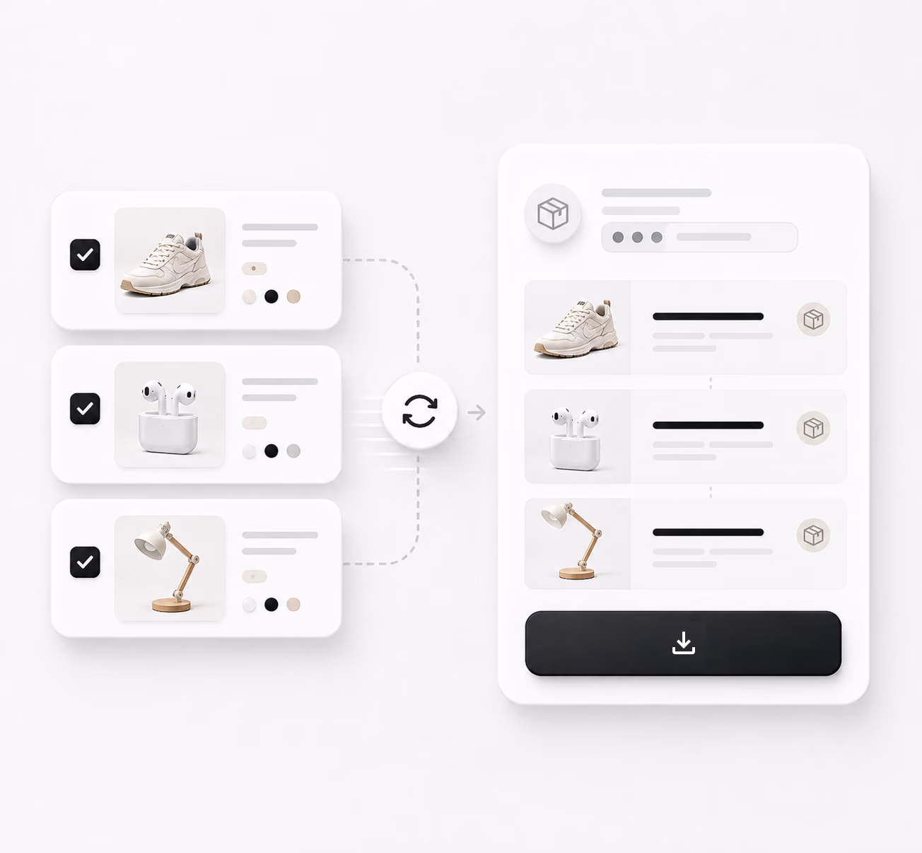 Fulfill workflow in the DSers interface