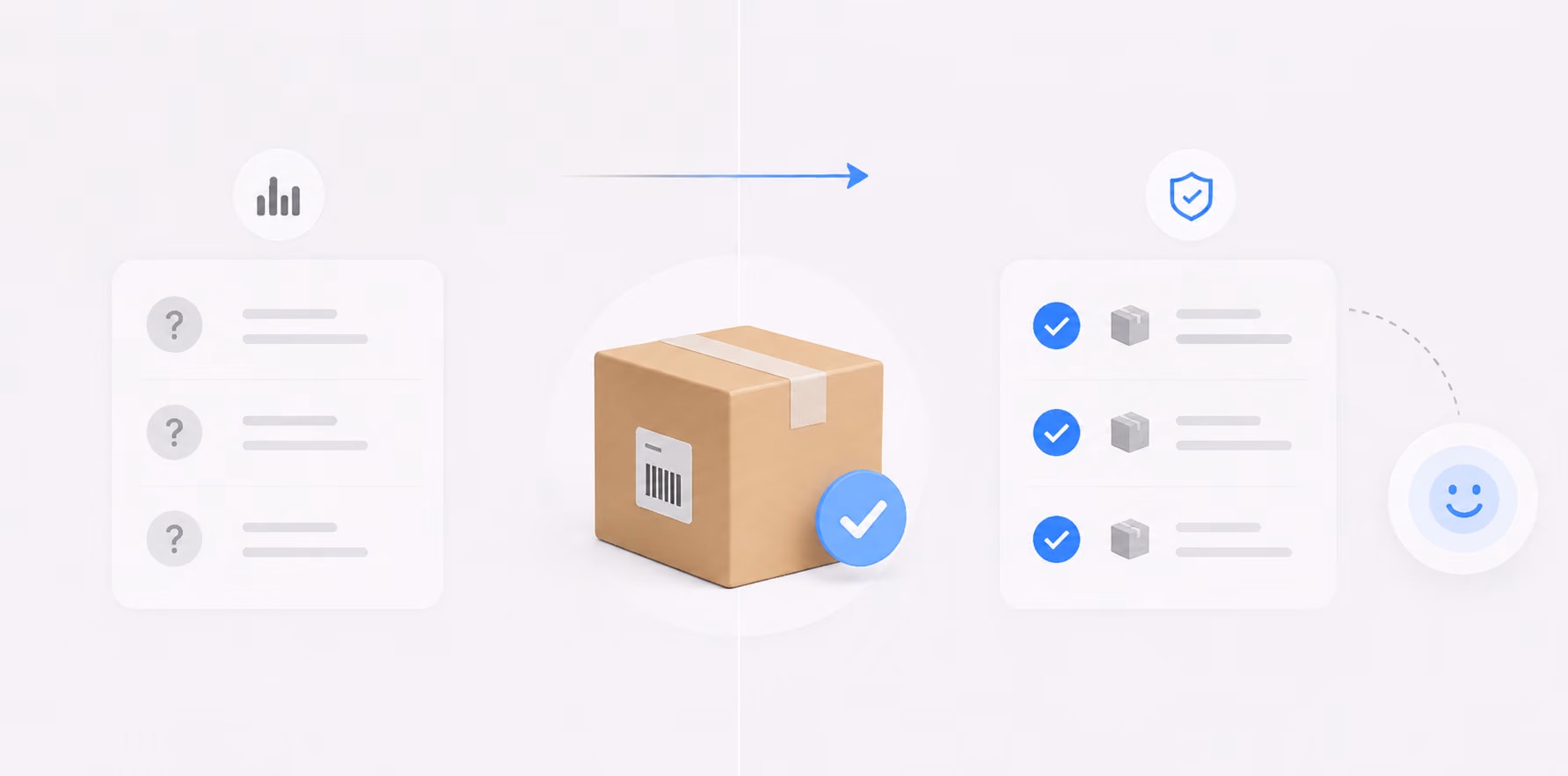 Order statuses synchronized between the store, DSers, and supplier