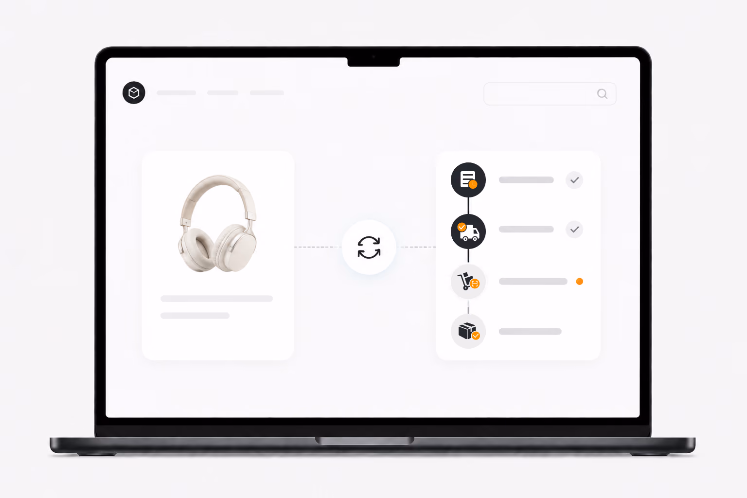 DSers Auto Update Order Status workspace for status sync