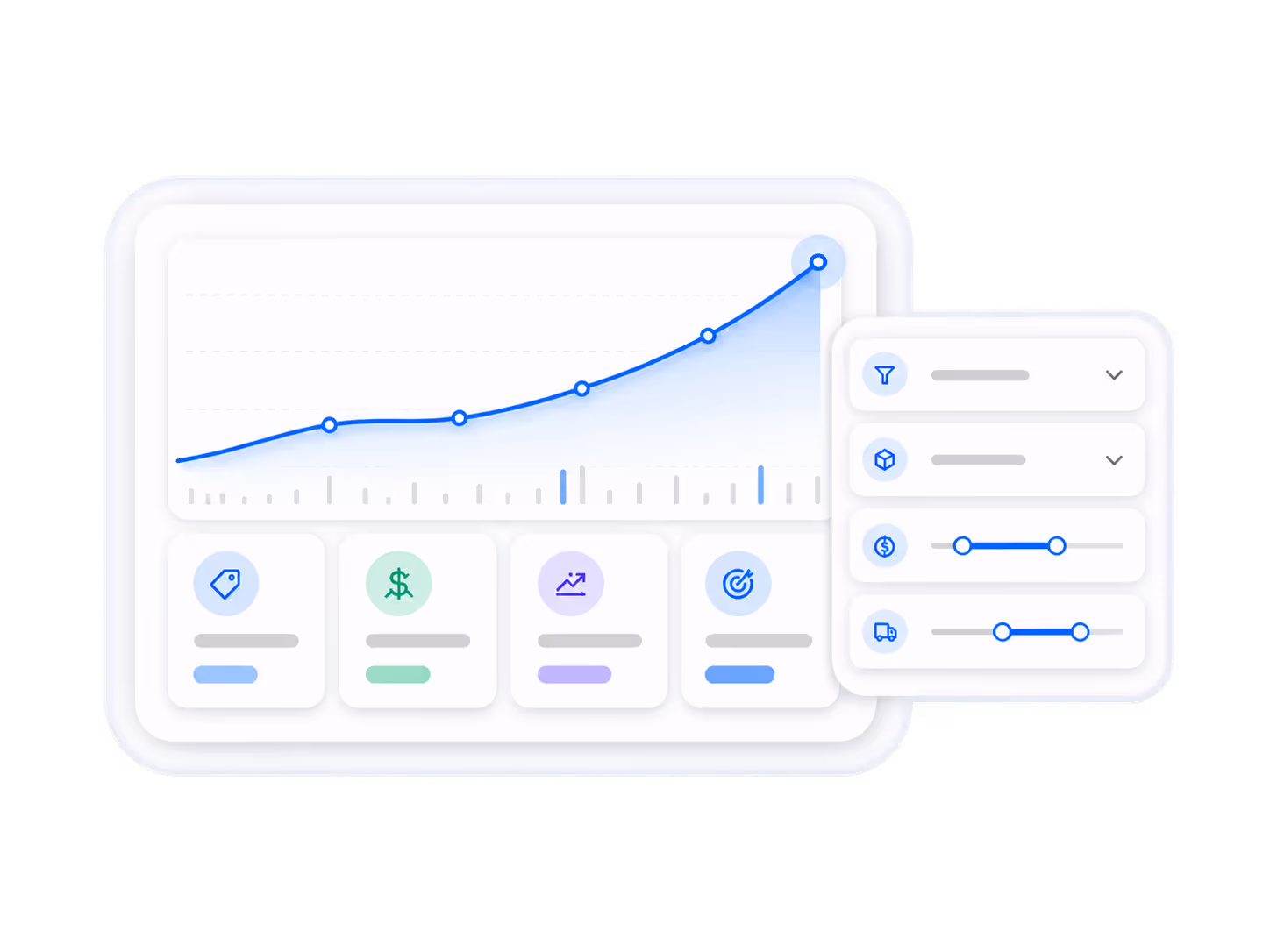 Demand validation with trend, price, cost, and ROI checks
