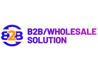 B2B/Wholesale Solution logo