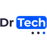Dr Tech logo