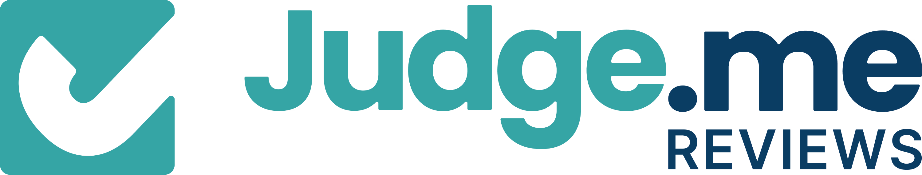 Judge.me Product Reviews logo