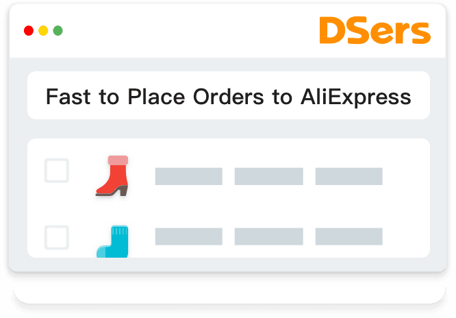 Admitad affiliate orders tracked in DSers