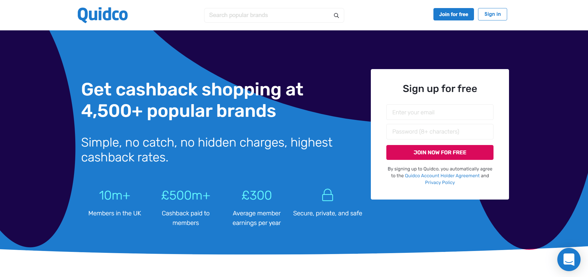 Quidco Main Page - DSers