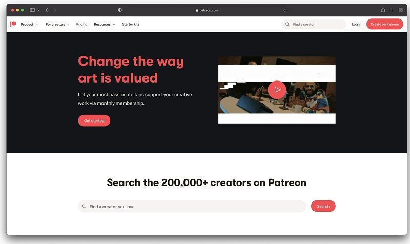 3. Patreon - DSers