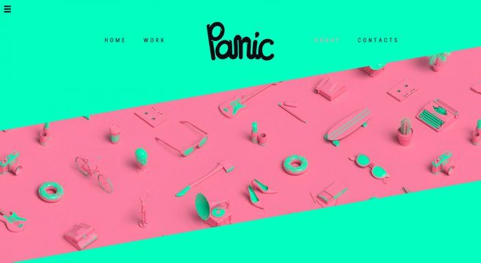 11. Neon Green & Pink: Fun and Bright - DSers