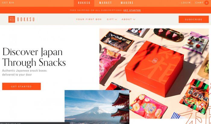 14. Orange & White: Bright and Invigorating - DSers