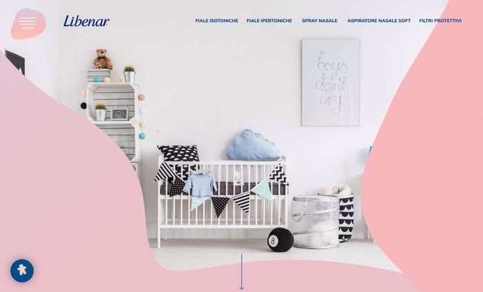 4. Pastel Pink & Blue: Inviting and Sweet - DSers