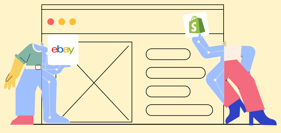 Shopify eBay Integration: How to Link Your eBay Account to Shopify