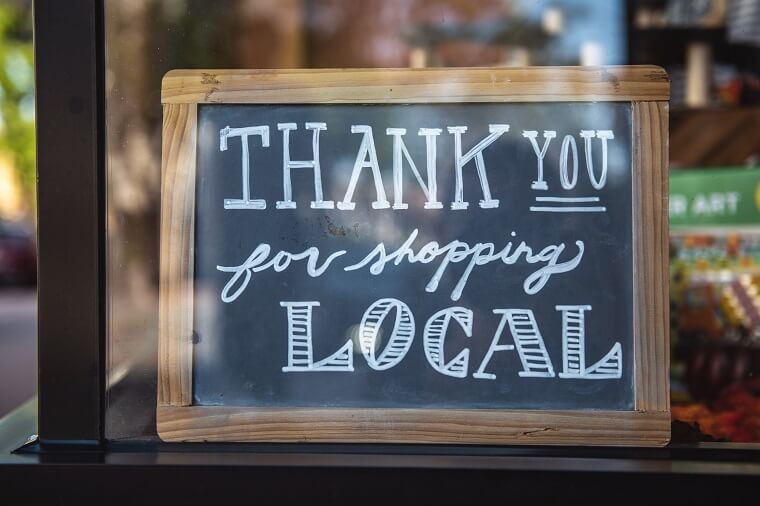 Collab With Local Businesses - DSers