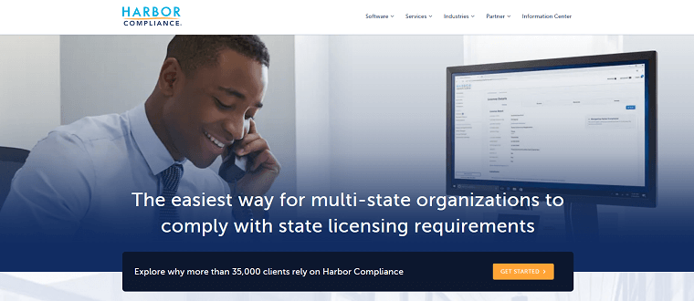 Harbor Compliance Homepage - DSers