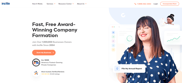 IncFile Homepage - DSers