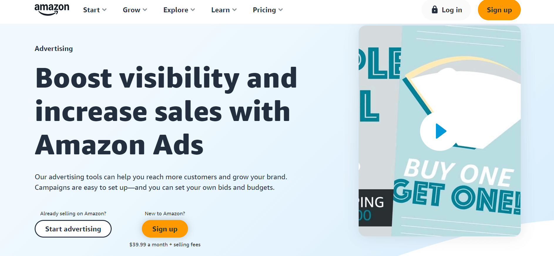Amazon's Promotions Manager-DSers