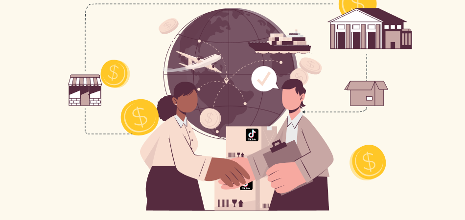 TikTok Global Shipping to Expand Your Business