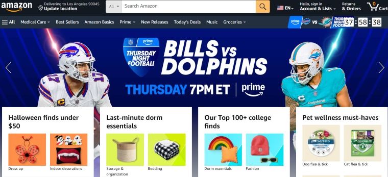 amazon - DSers