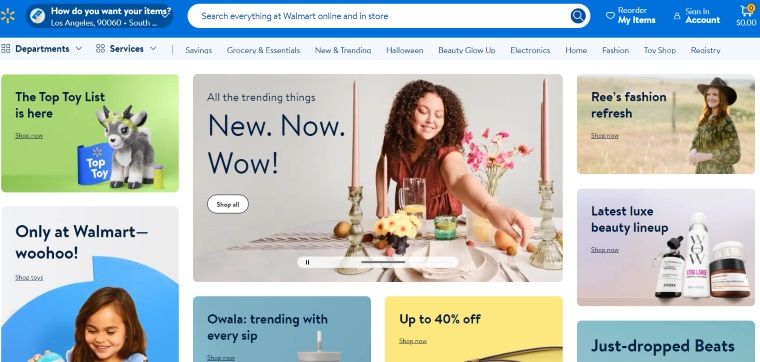 walmart - DSers