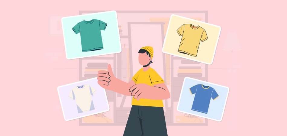 How to Create Unique T-Shirts: 8 Types of Shirt Printing