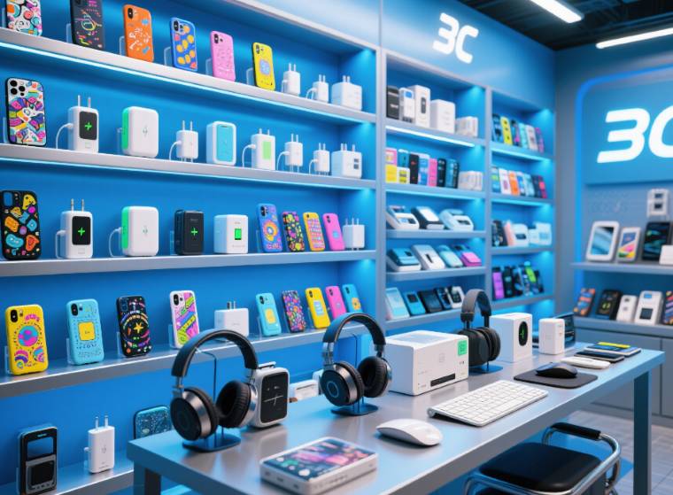 3C electronic accessories category - DSers