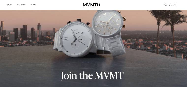 MVMT - DSers