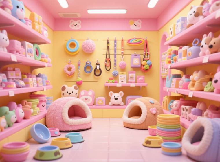 Pet supplies category - DSers