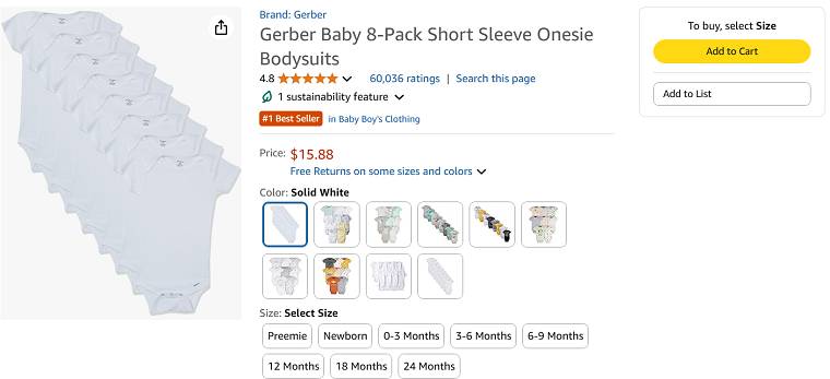 Bodysuits - DSers