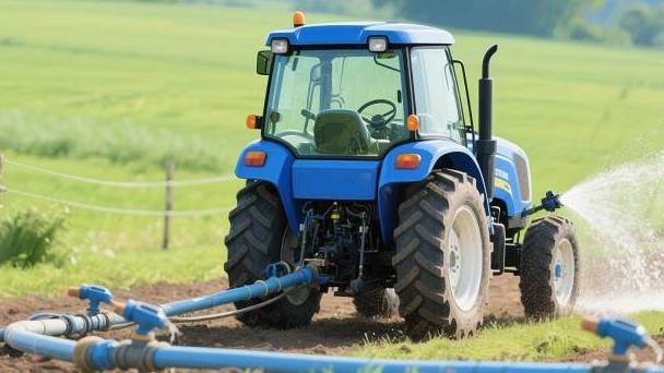 Compact Electric Tractors - DSers
