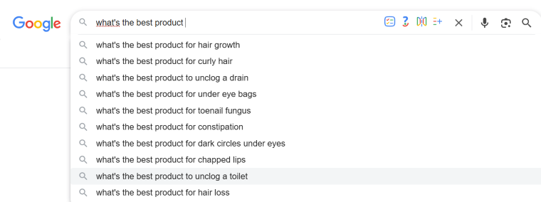 Google search - DSers