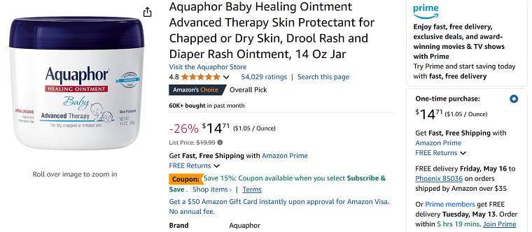 Ointment - DSers