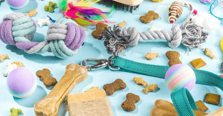 Pet specialty items - DSers