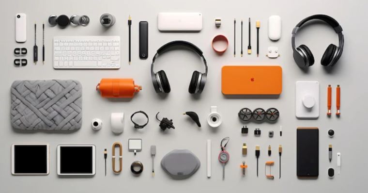 Tech gadget accessories - DSers