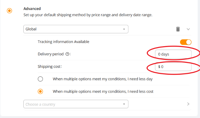 Automate cost-effective & fast delivery - DSers