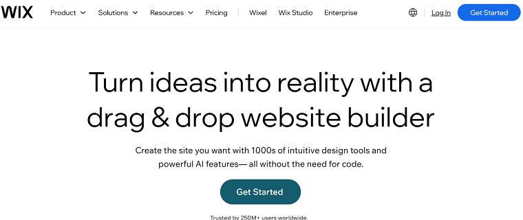 Wix Drag and Drop - DSers