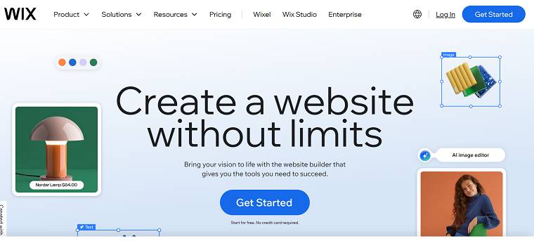 Wix vs. Squarespace vs. WordPress: The 2025 Decision Guide