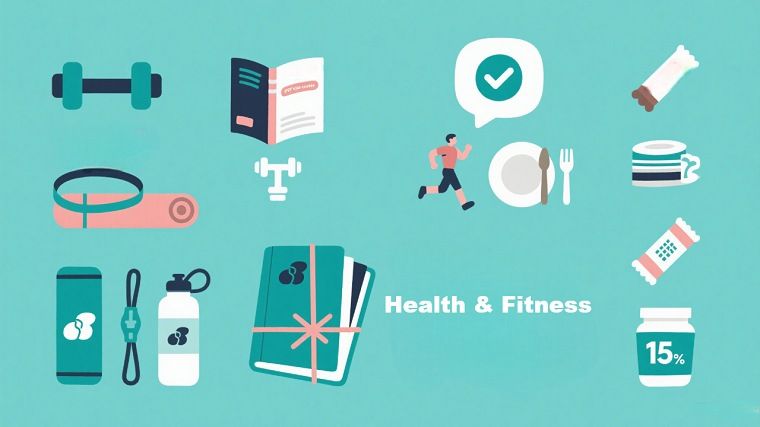 Health & Fitness - DSers