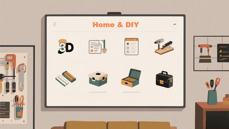 Home & DIY - DSers