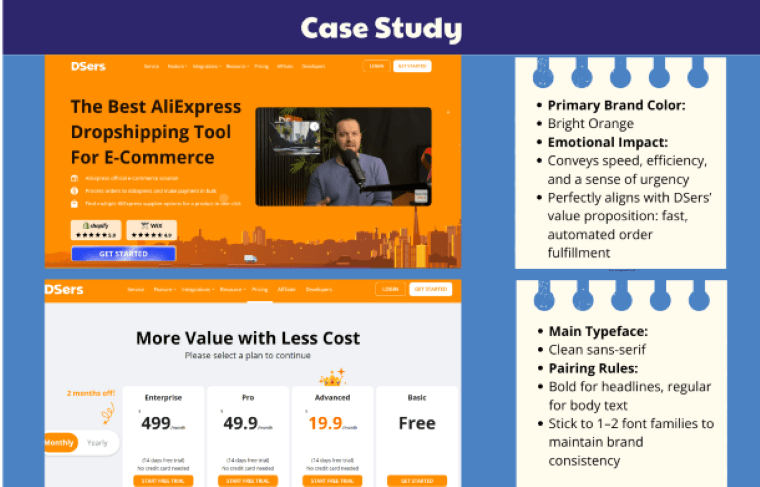 Case study - DSers