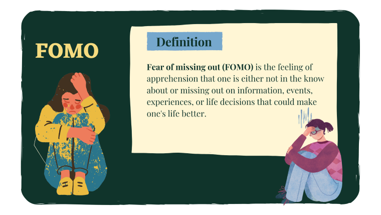 The definition of FOMO - DSers