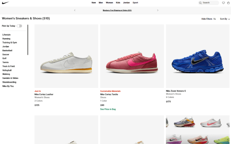 Example of product listing - DSers