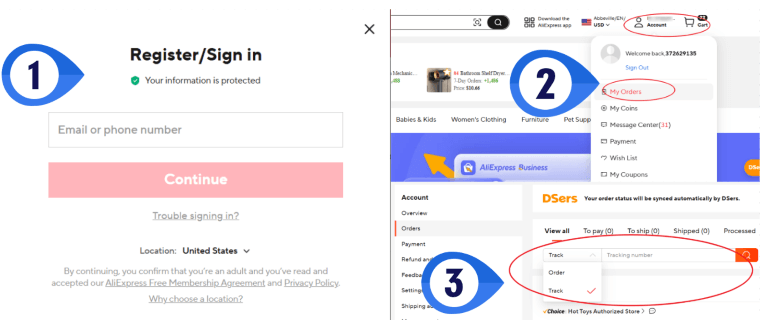 AliExpress Standard Shipping Tracking 2025: Essential Tips & FAQs for Dropshippers