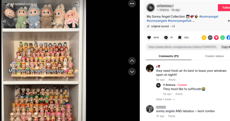 Blind box collections - DSers
