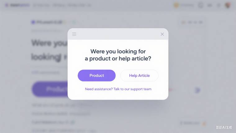 Ask intent-based questions - DSers