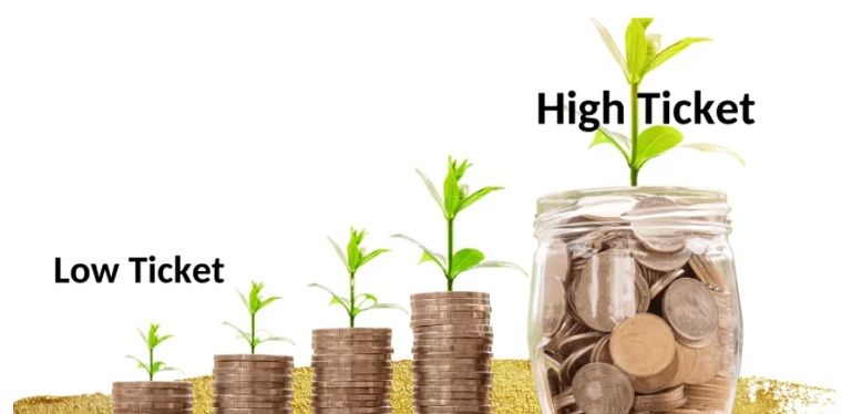 High-Ticket Dropshipping - DSers