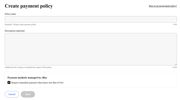 eBay Business Policies Explained: A Seller’s Guide to Efficiency and Growth