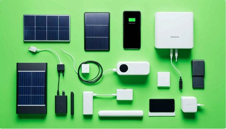 Green Tech Gadgets - DSers