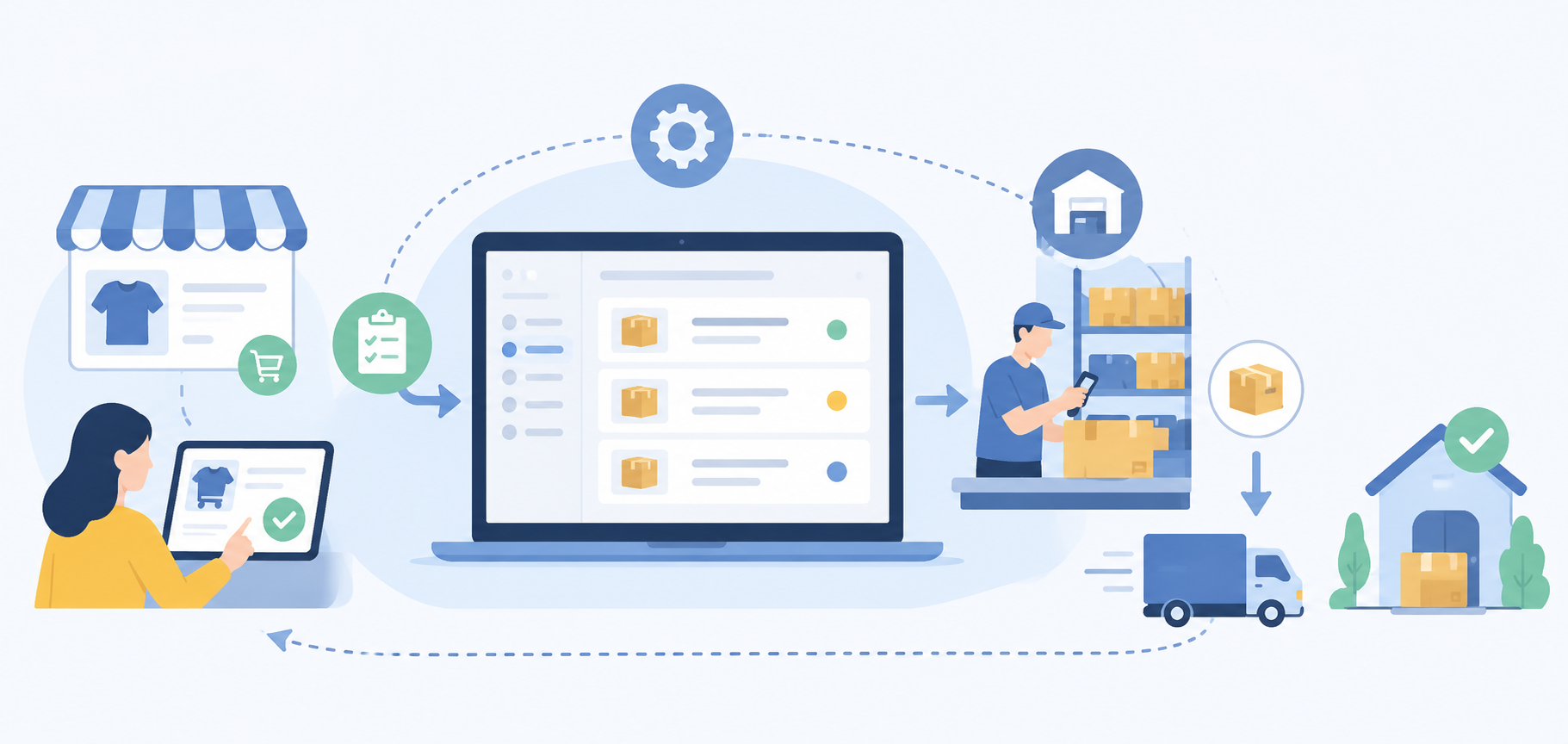 Orders Management in DSers: Turning Your Store Into a Fulfillment Engine