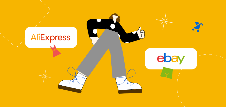 eBay Dropshipping: How You Can Dropship from AliExpress to eBay