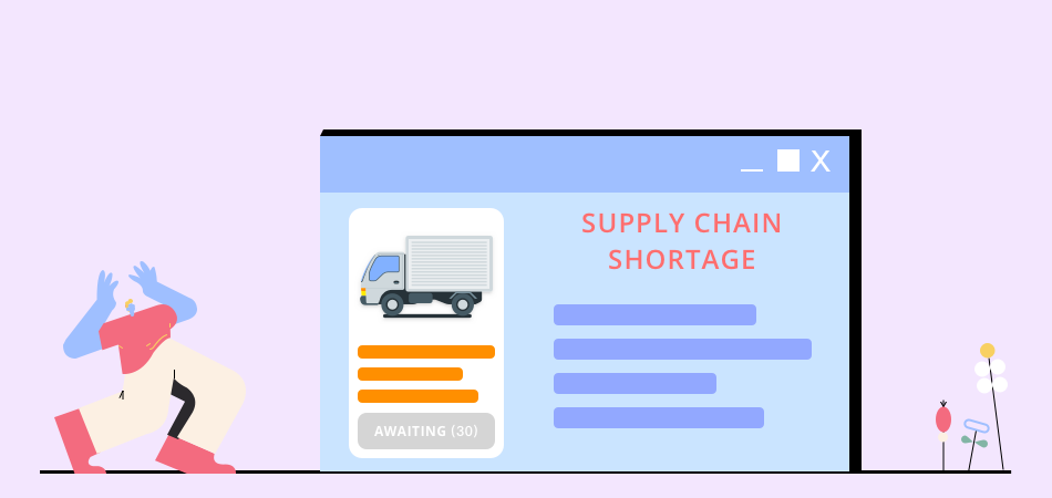 Why is there a Supply Chain Issue and How to Avoid Supply Chain Shortages as Dropshippers