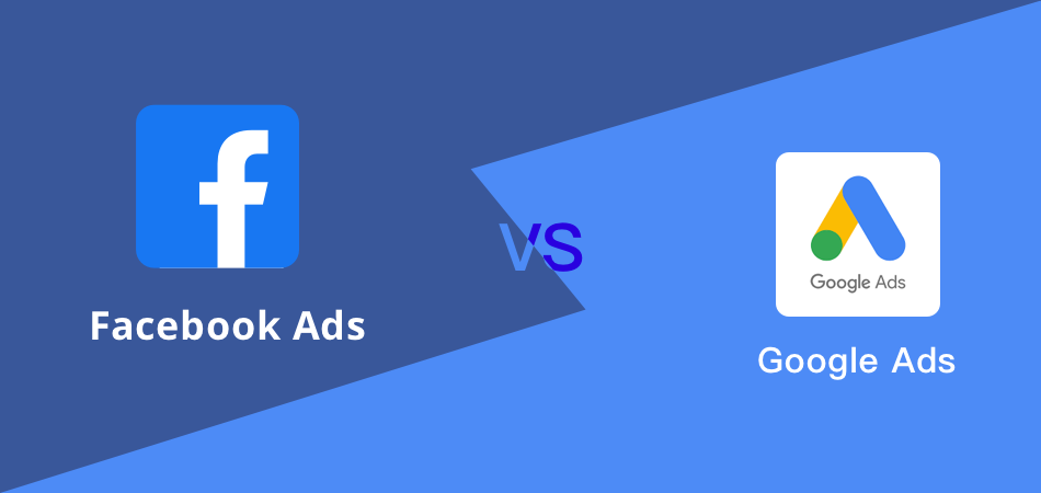 Facebook Ads vs. Google Ads: Which is a Better Option for your Dropshipping Store