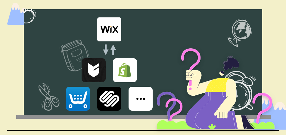 8 Top Wix Alternatives to Choose from - Make Your Own Website